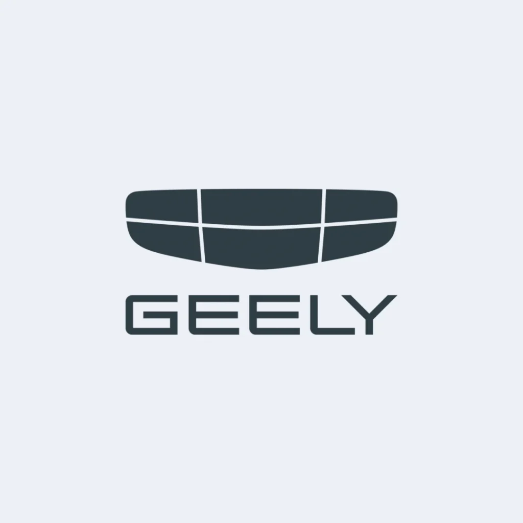 Geely - символ удачи и процветания