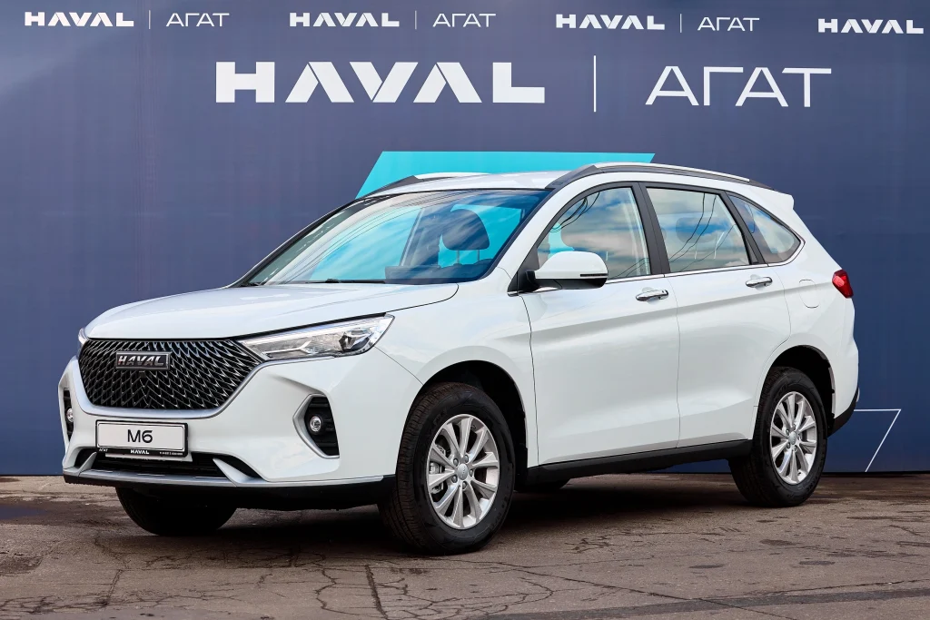 Haval - эксперт по внедорожникам