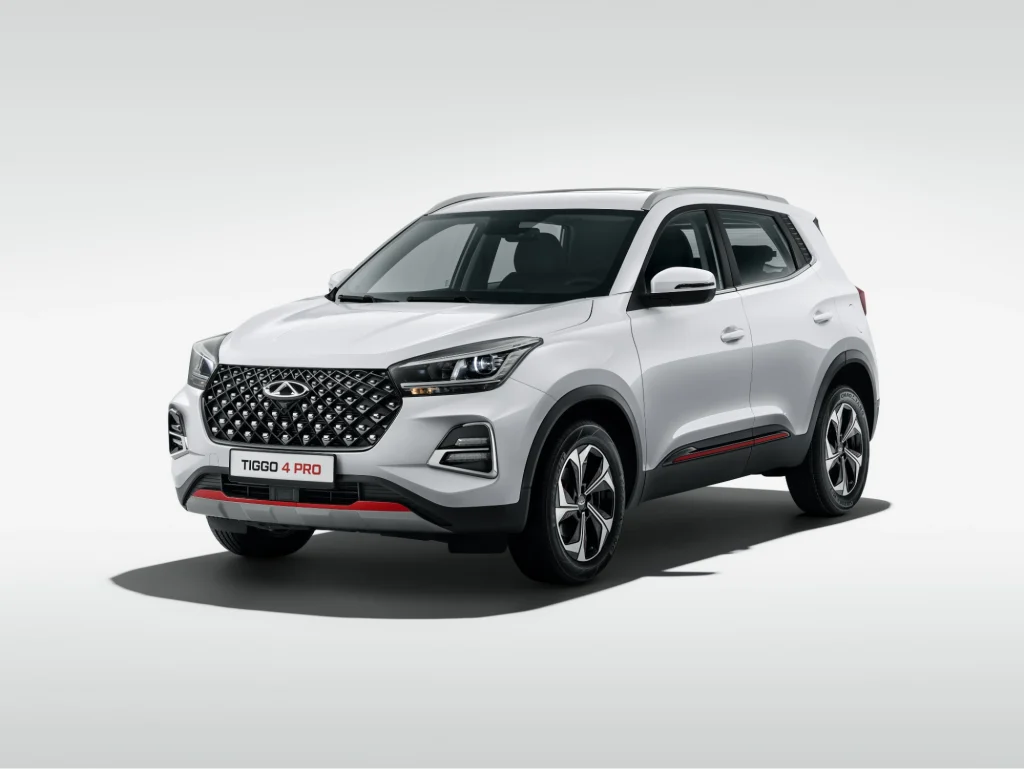 Chery - флагман китайского автопрома